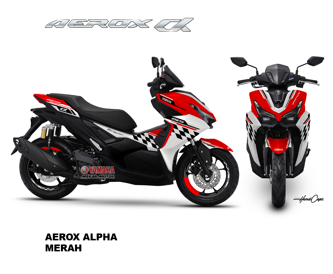 Lihat Koleksi Motor Yamaha Terbaru dari Mekar Motor!