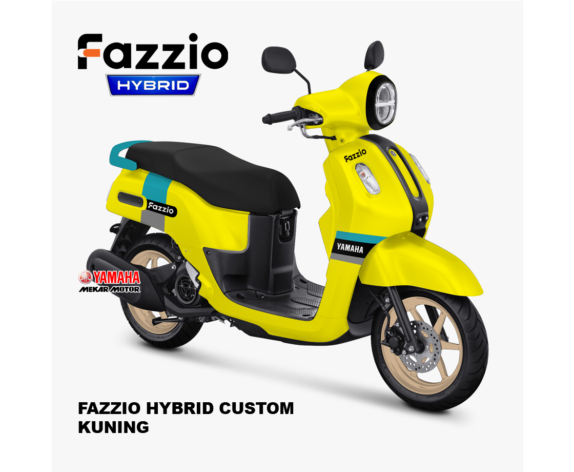FAZZIO HYBRID CUSTOM