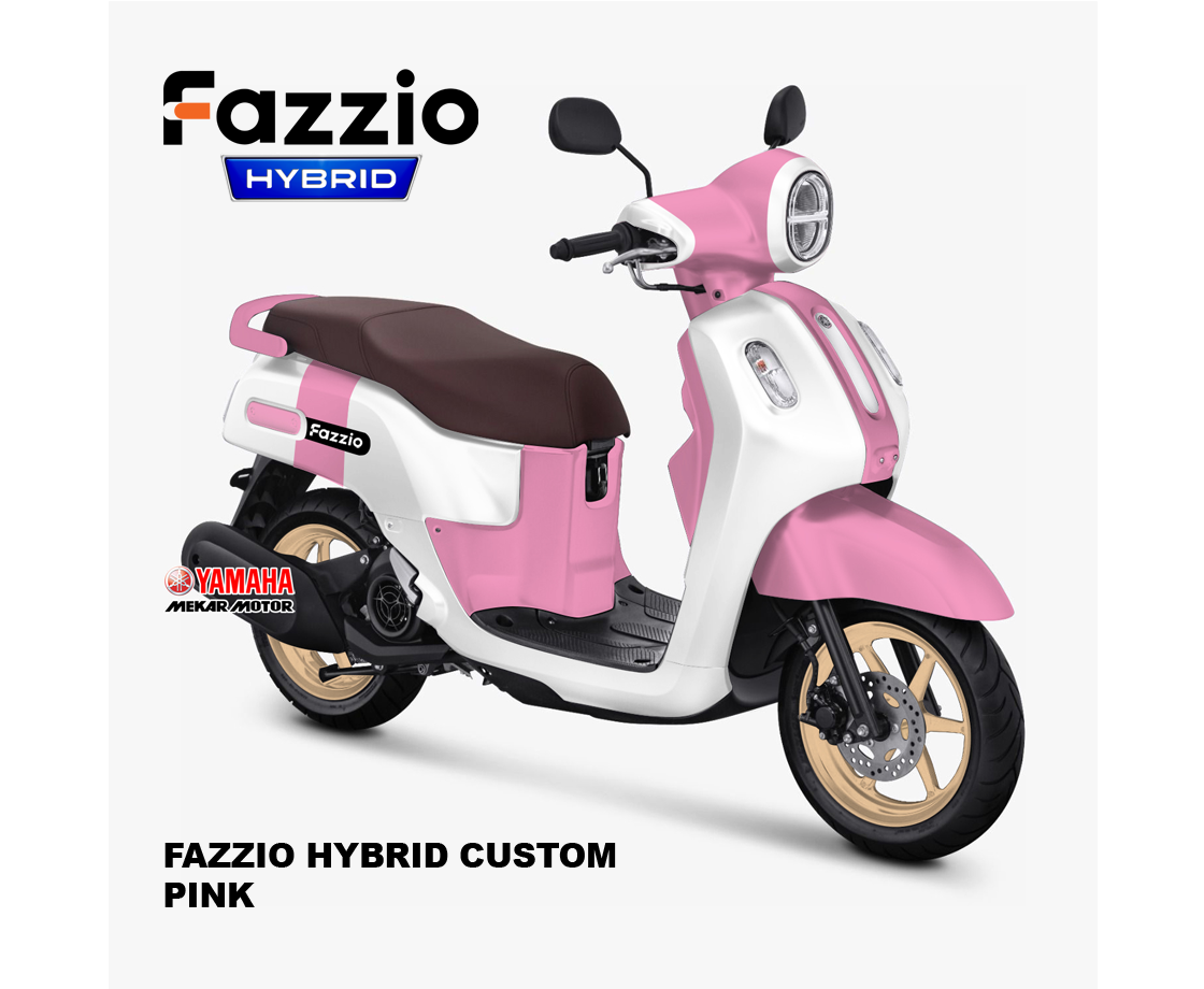 FAZZIO HYBRID NEO CUSTOM