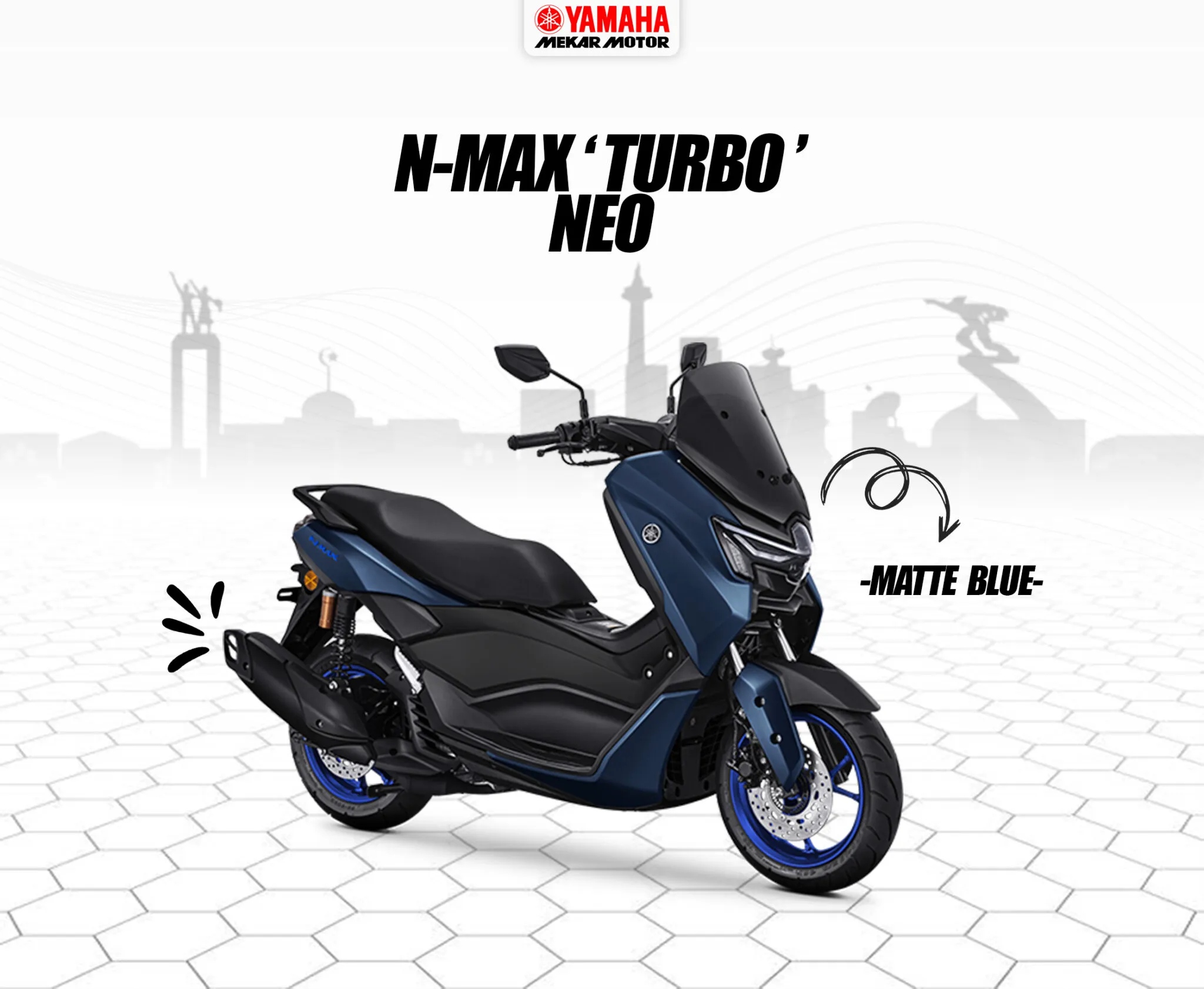 N-MAX ‘TURBO’ NEO S