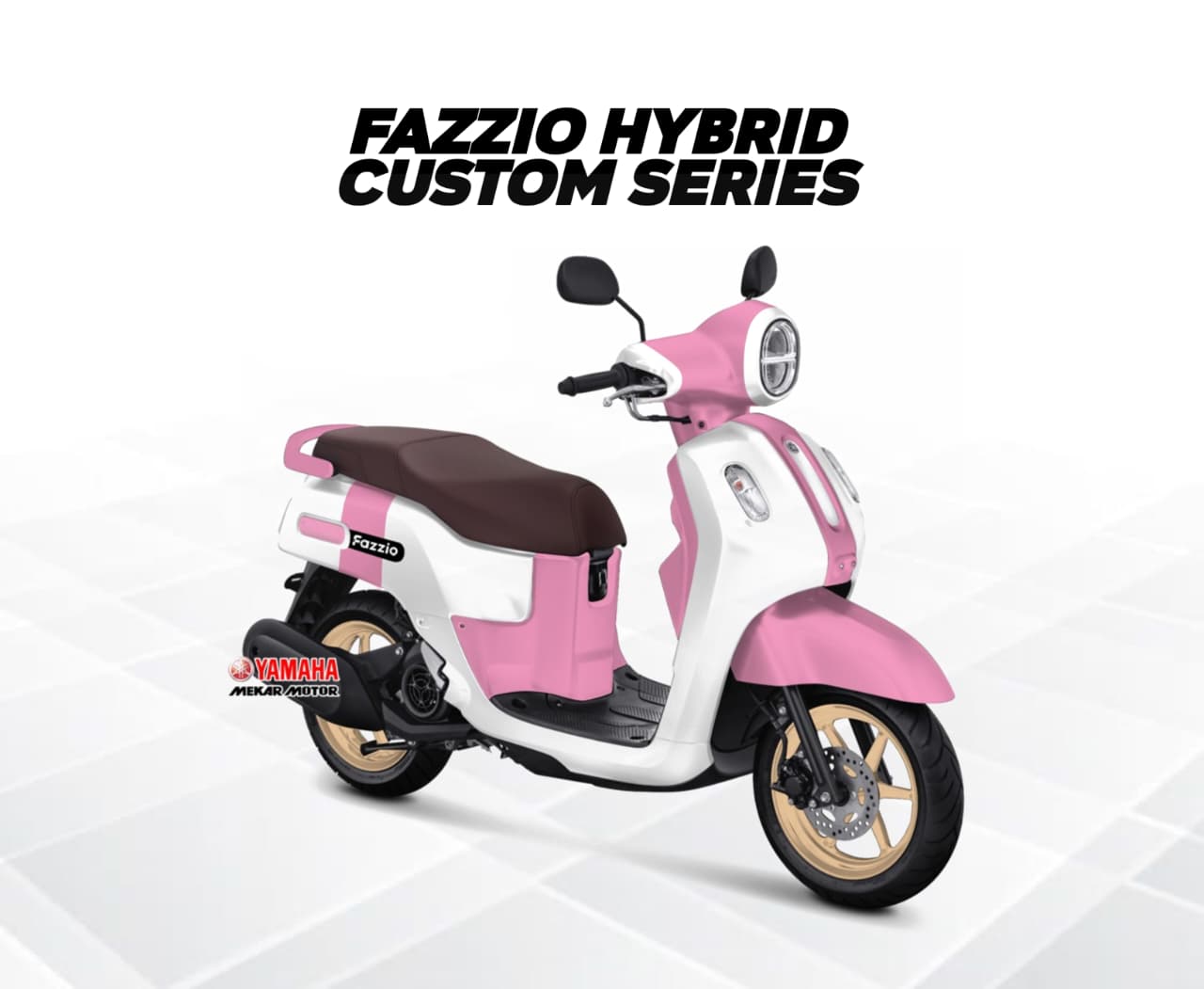 FAZZIO HYBRID NEO CUSTOM