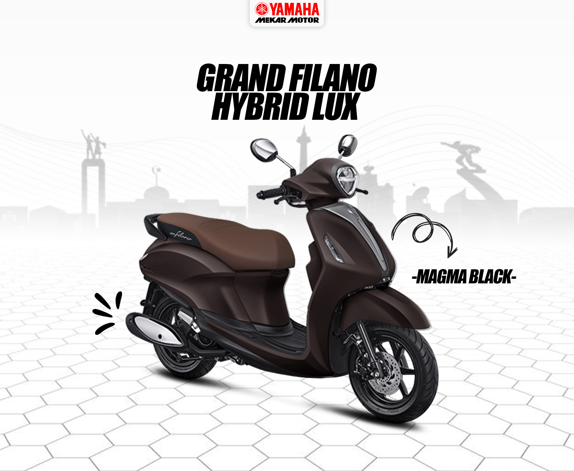 GRAND FILANO HYBRID LUX