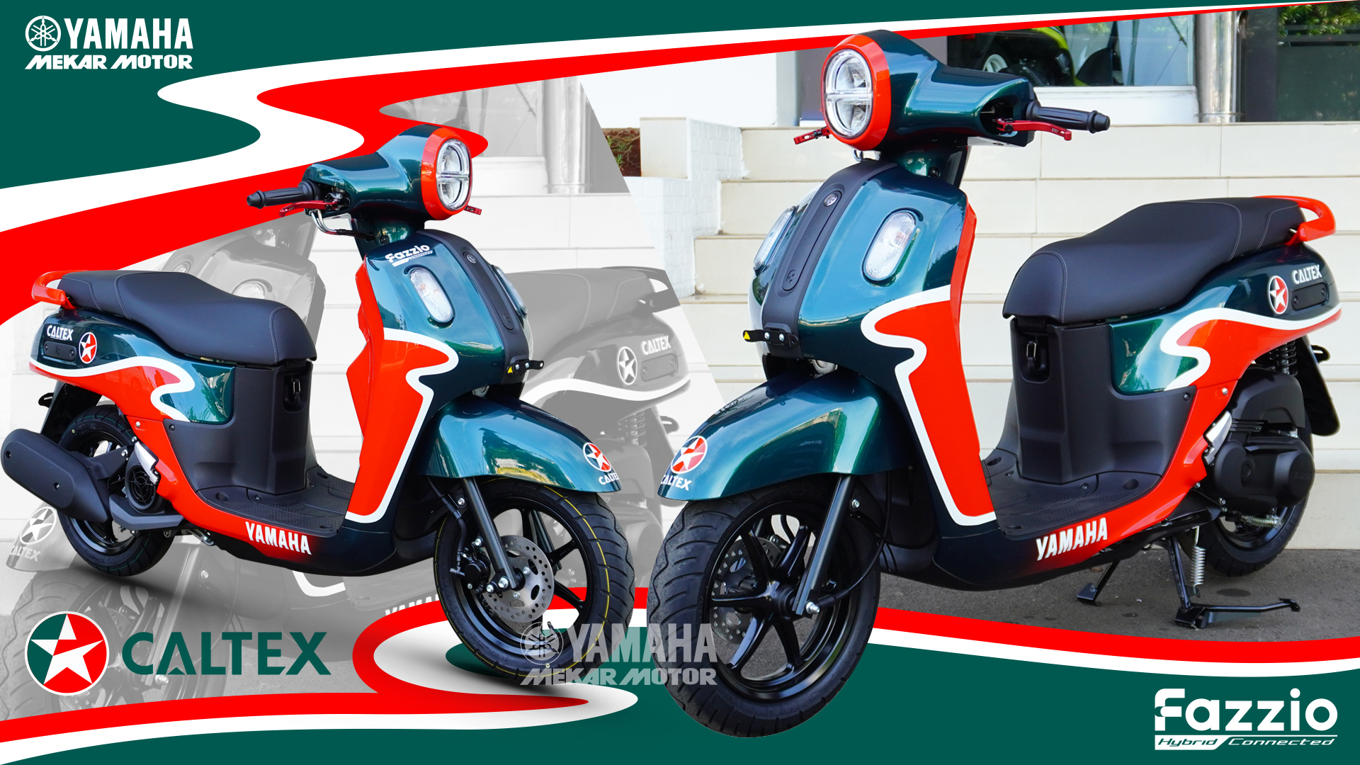 KENAPA HARUS PUNYA MOTOR CUSTOM?