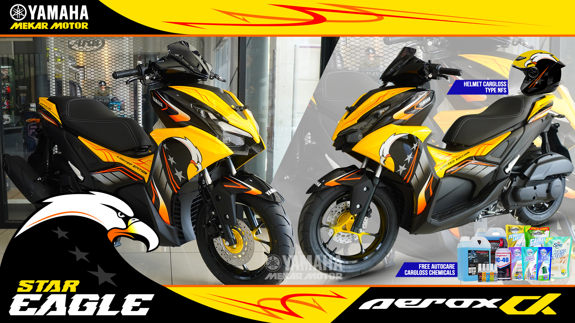 KENAPA HARUS PUNYA MOTOR CUSTOM?