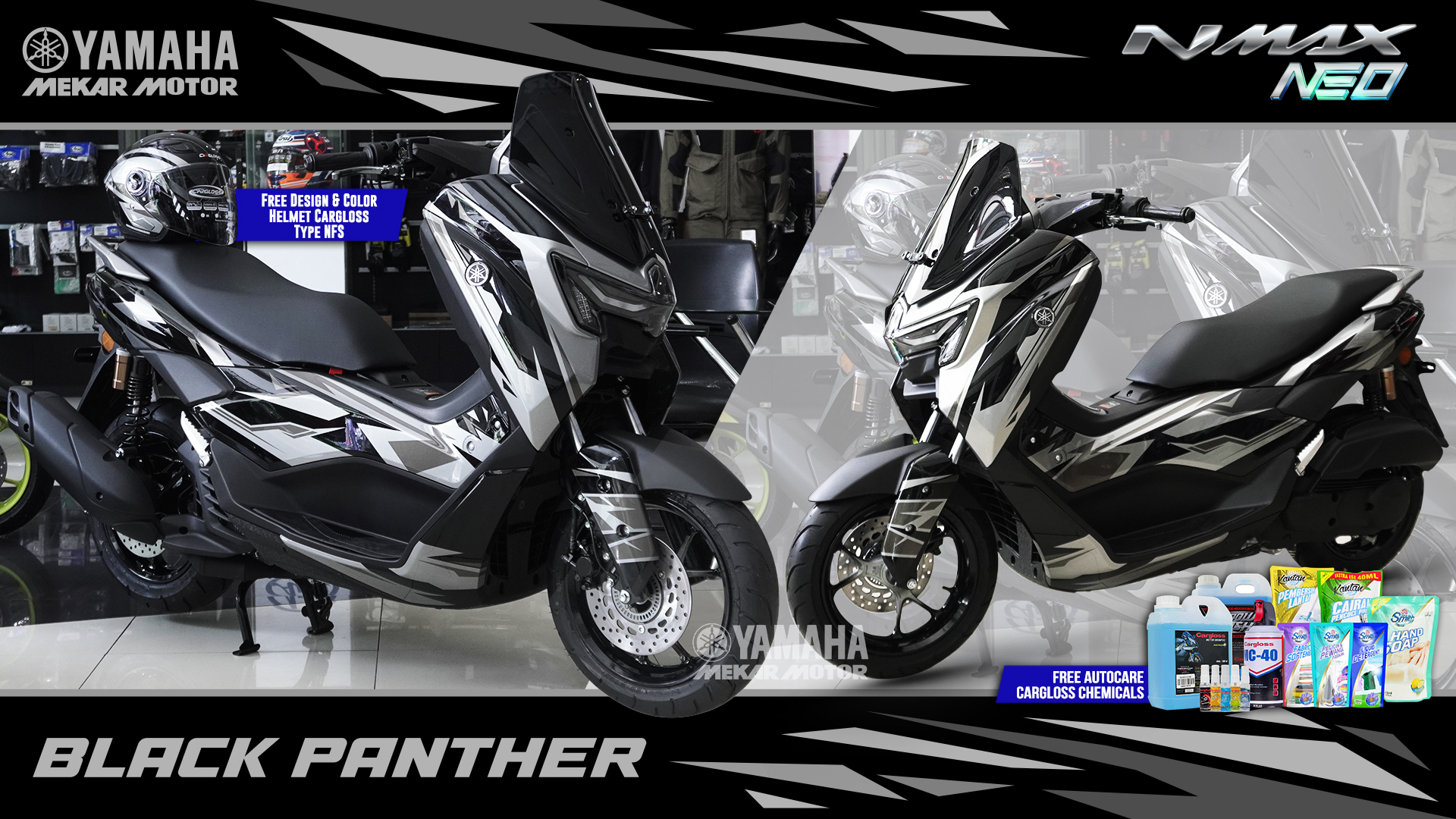 KENAPA HARUS PUNYA MOTOR CUSTOM?