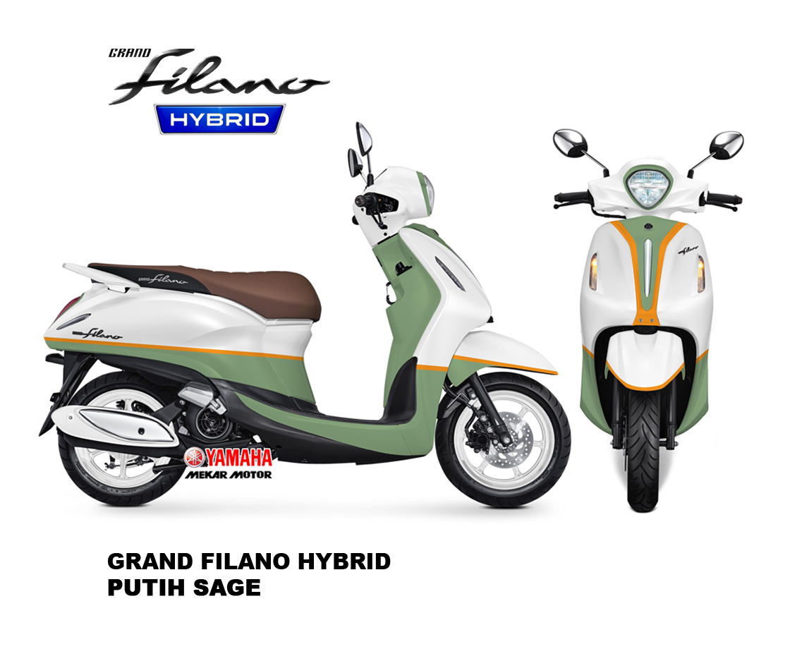 GRAND FILANO HYBRID LUX CUSTOM