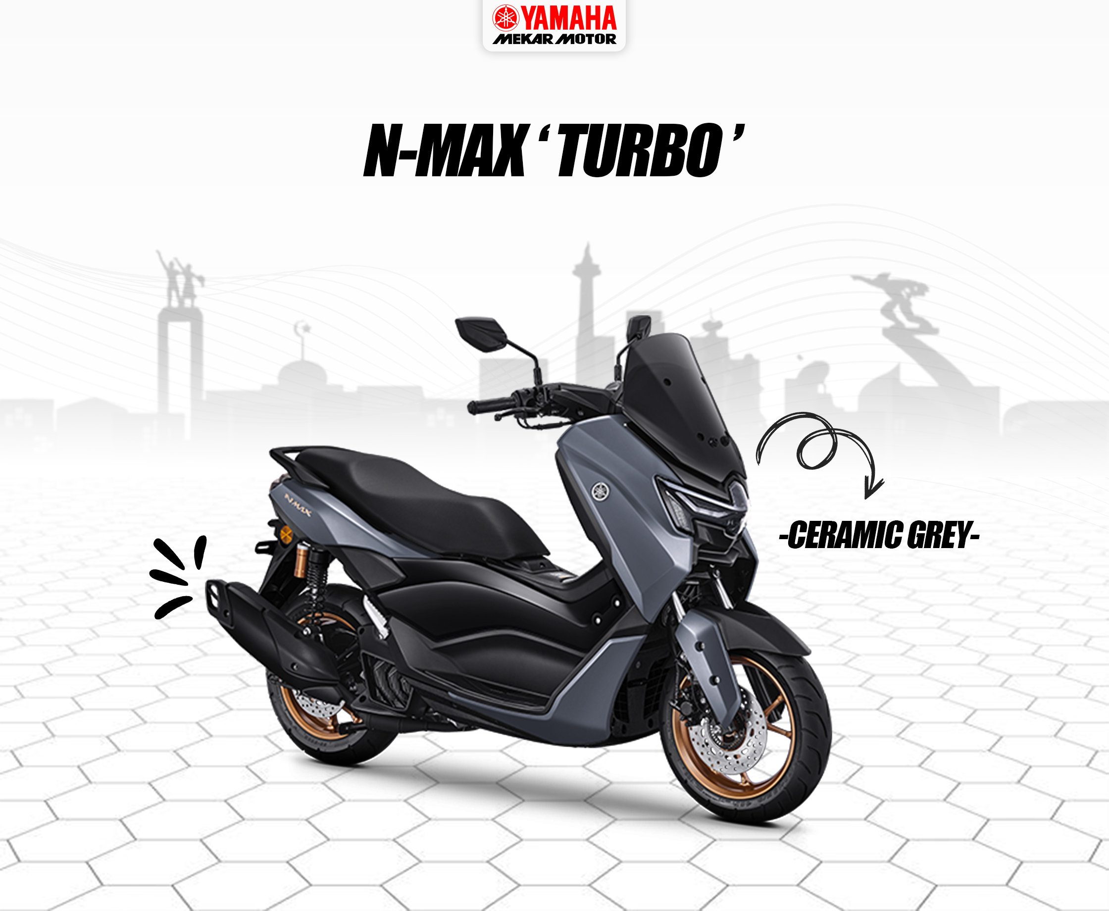 N-MAX ‘TURBO’