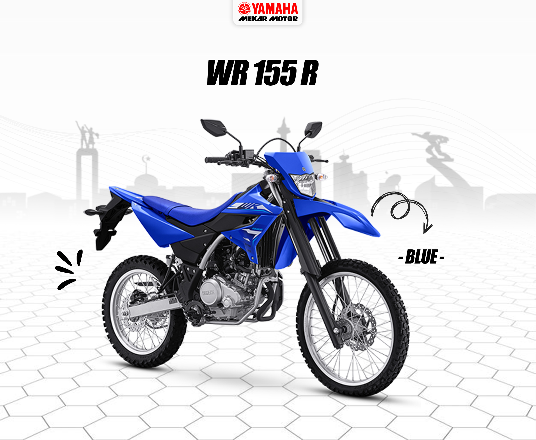 WR 155 R