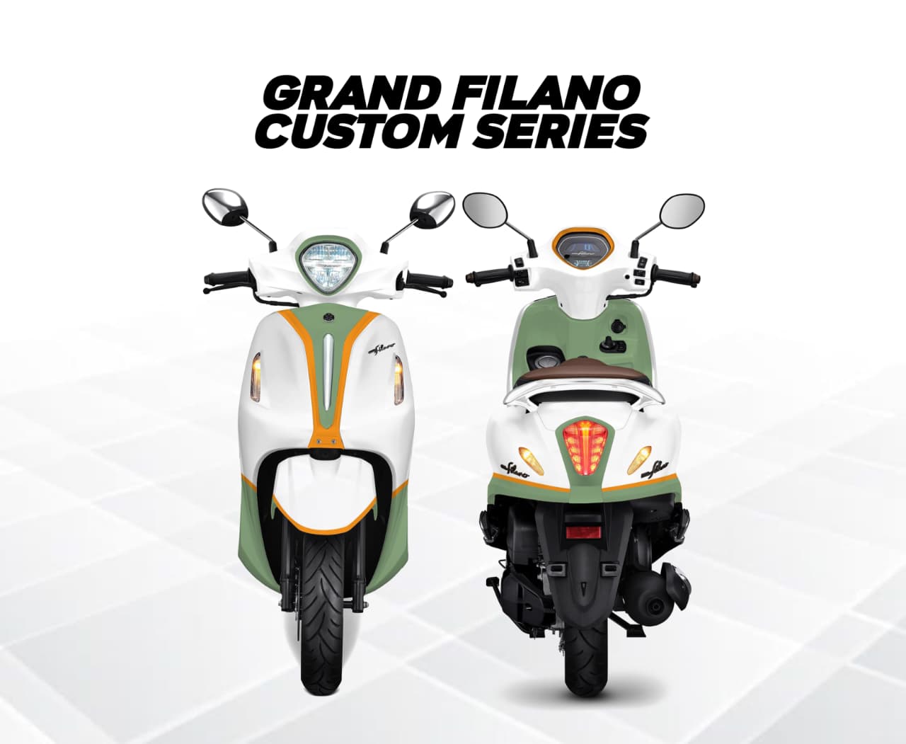 GRAND FILANO HYBRID LUX CUSTOM