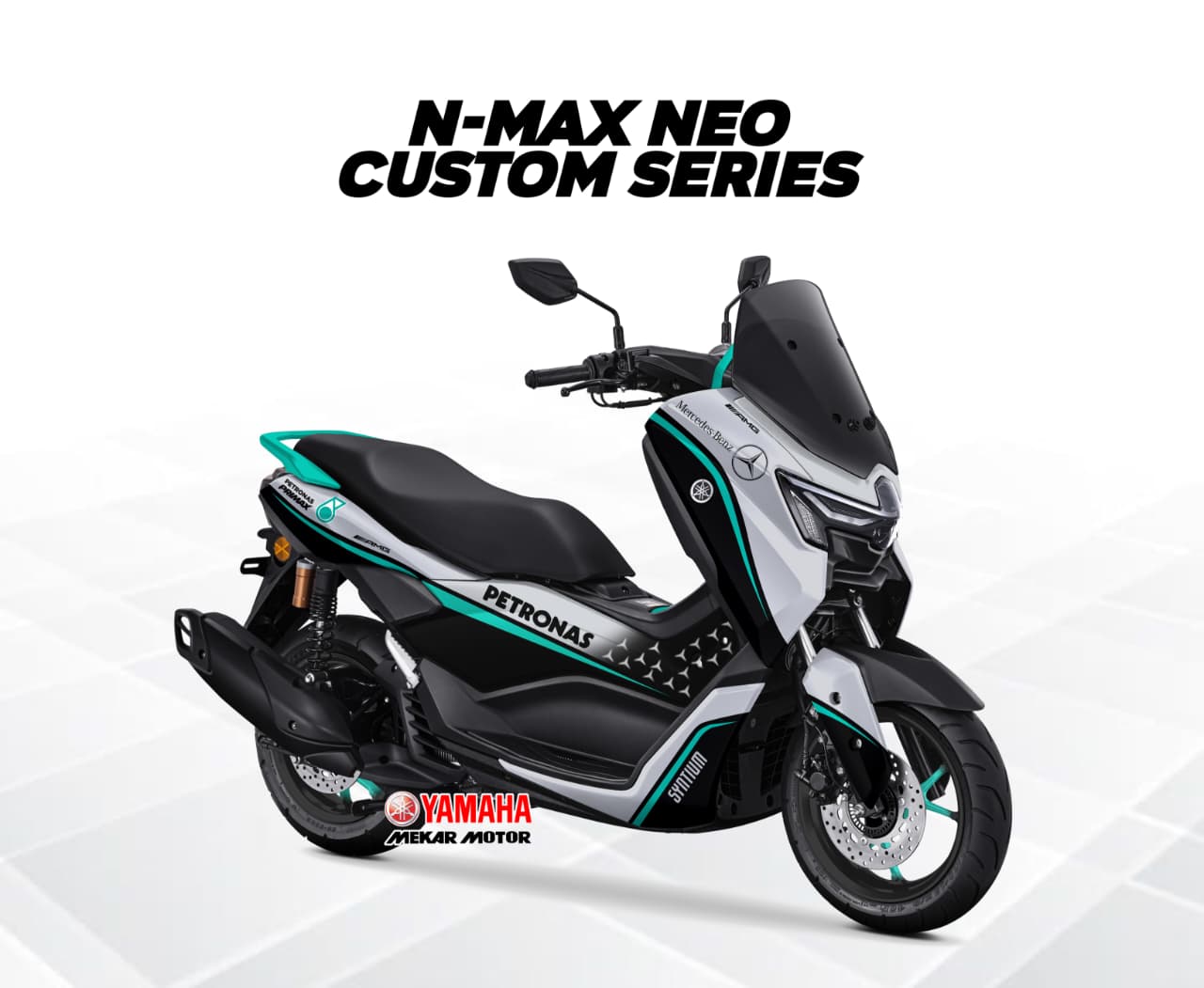 PETRONAS