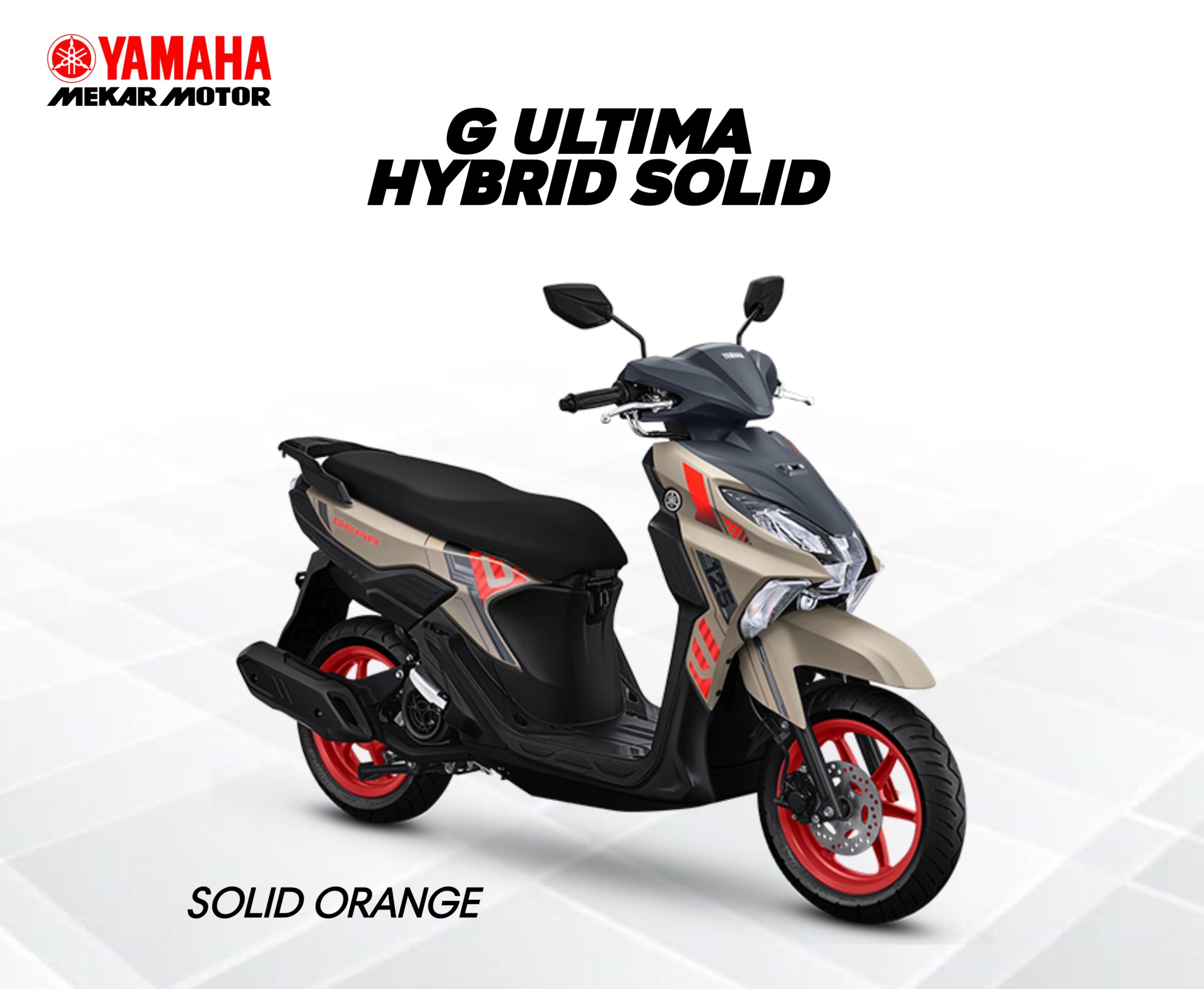 G ULTIMA HYBRID SOLID